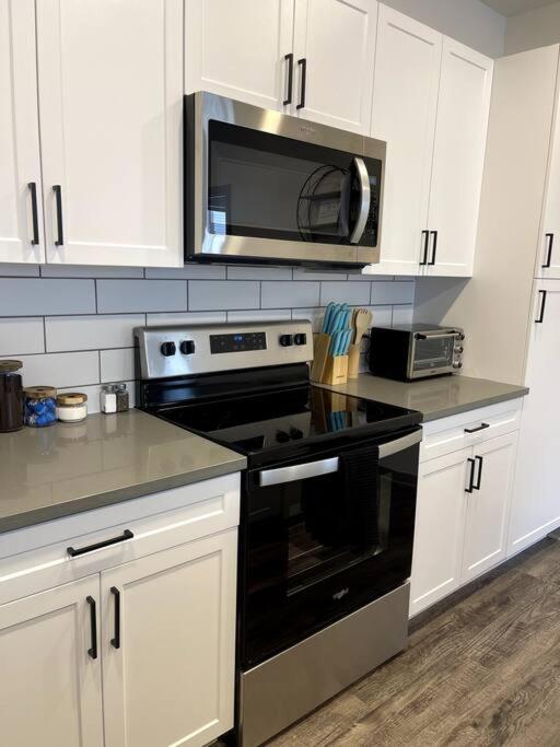 Luxury Apartment Colorado Springs Exterior foto