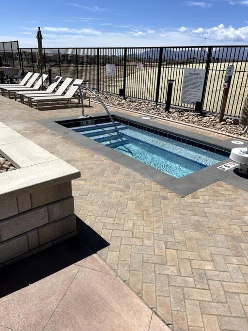 Luxury Apartment Colorado Springs Exterior foto